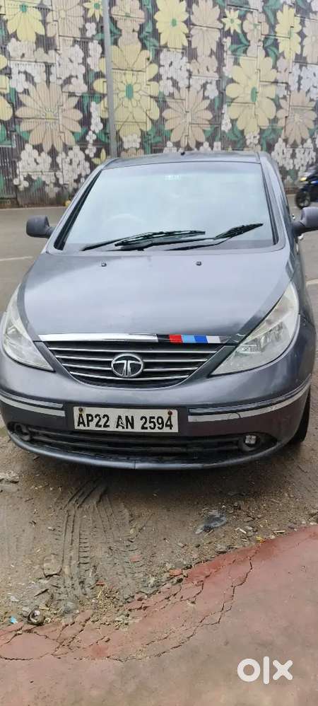 Tata Indica Vista 2013 Tdi Ls