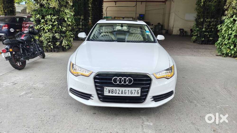 Audi A6 2.0 Tdi Technology Pack, 2014, Diesel