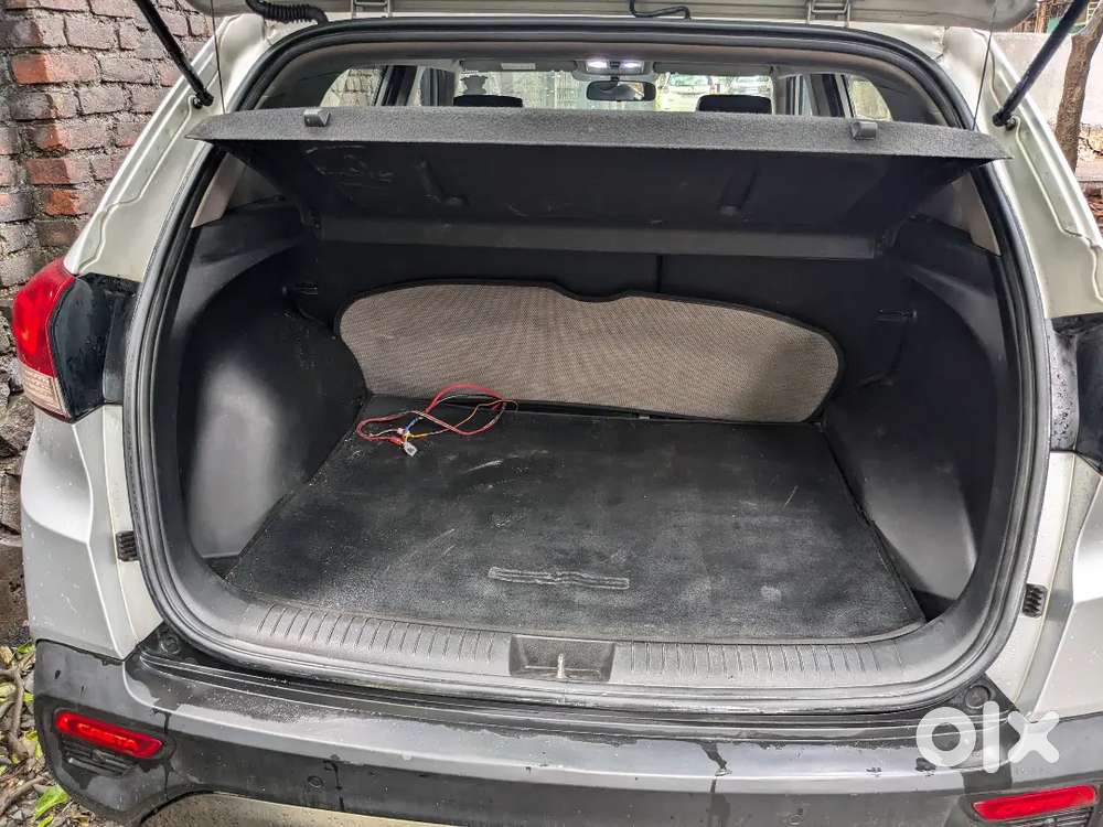 Hyundai Creta Diesel At 2018