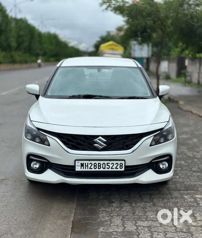 Maruti Suzuki Baleno  Zeta 2023