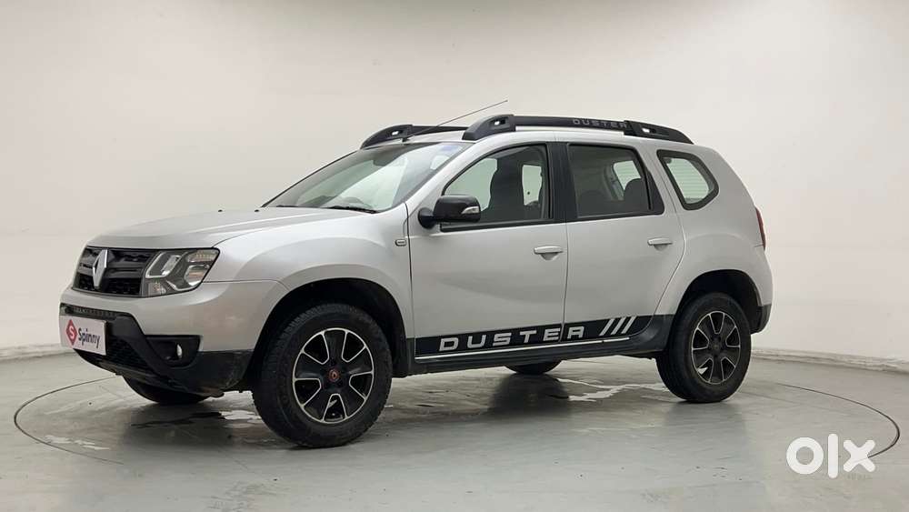 Renault Duster Petrol Rxs Cvt, 2018, Petrol
