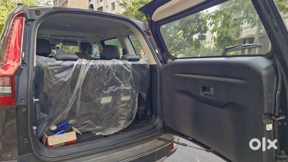 Mahindra Scorpio N Z8 L Diesel At 2wd 7 Str, 2025, Diesel