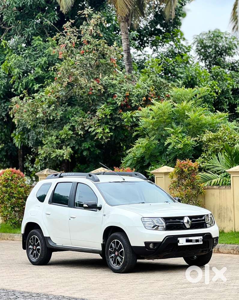 Renault Duster Sandstorm Rxs 85 Ps, 2017, Diesel