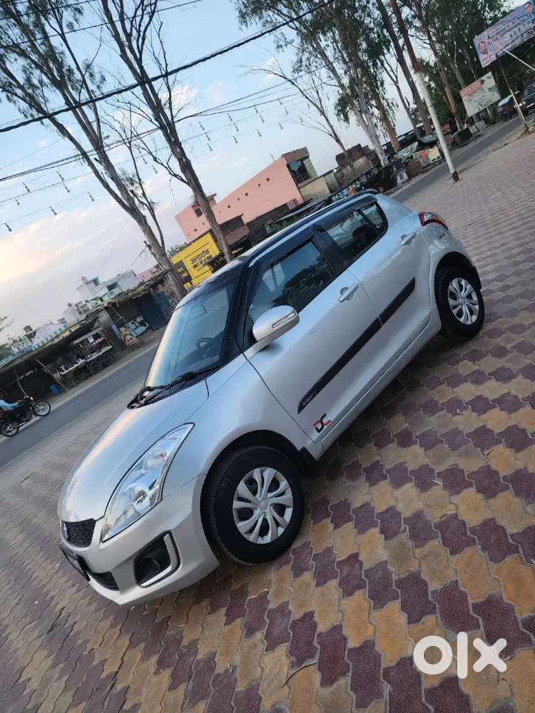 Maruti Suzuki Swift 2016 Diesel 65000 Km Driven