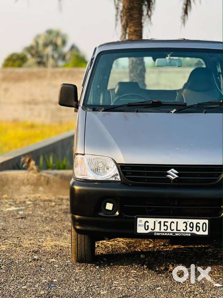 Maruti Suzuki Eeco Cng 5 Seater Ac, 2021, Cng & Hybrids