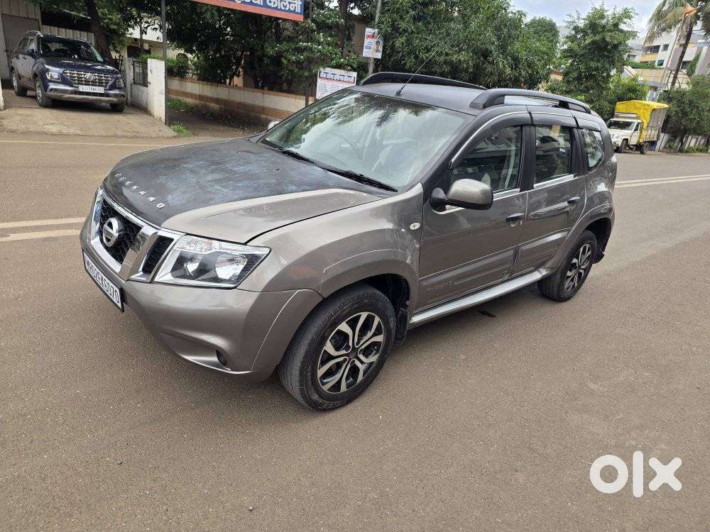 Nissan Terrano Sport Edition, 2017, Diesel
