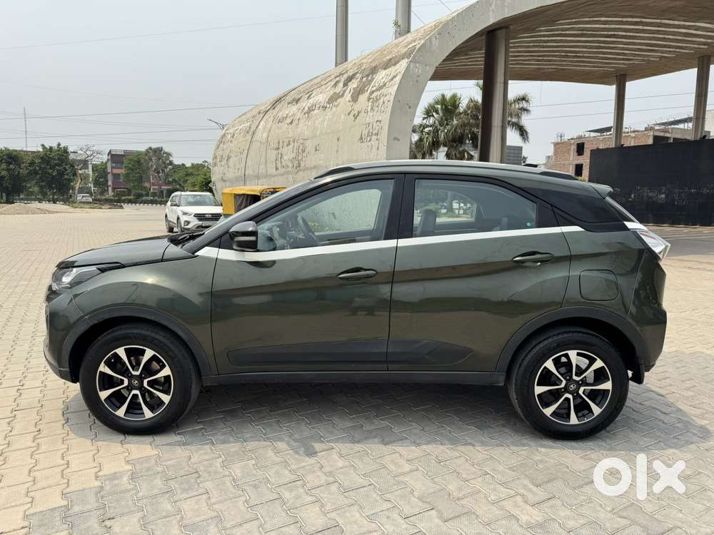 Tata Nexon 1.5 Revotorq Xza Plus, 2020, Petrol