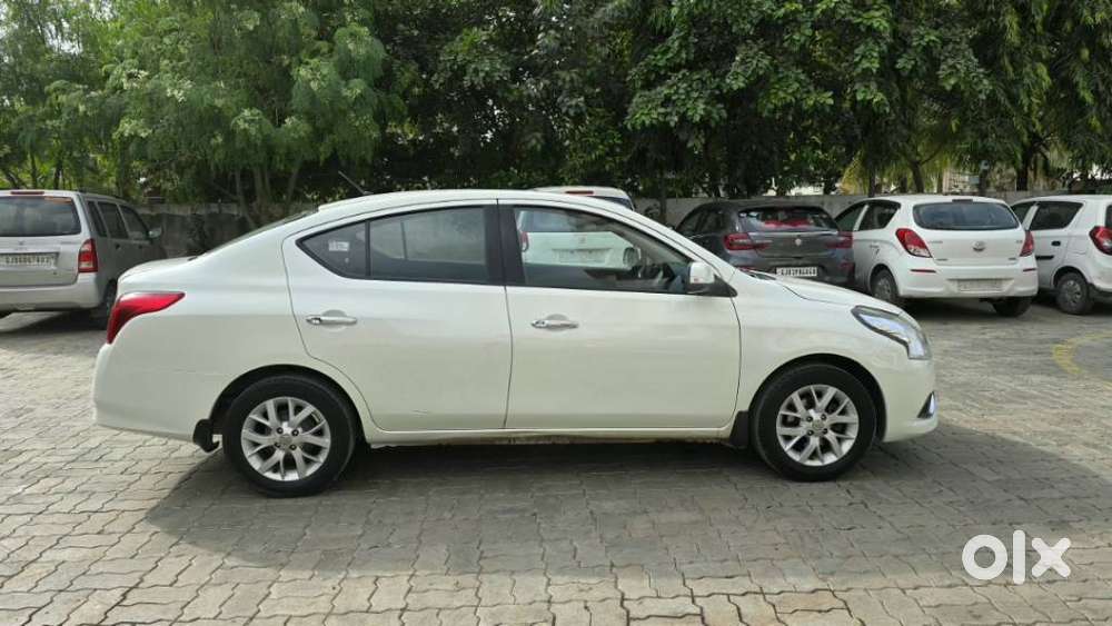 Nissan Sunny Xv D, 2018, Diesel
