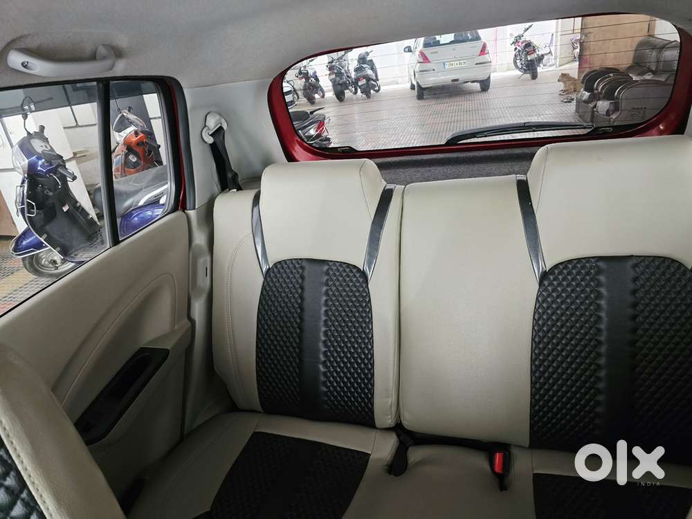 Maruti Celerio Zxi Petrol 2017