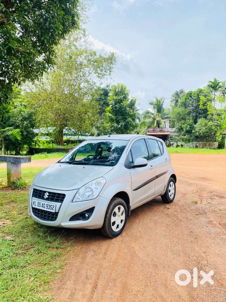 Maruti Suzuki Ritz 2013
