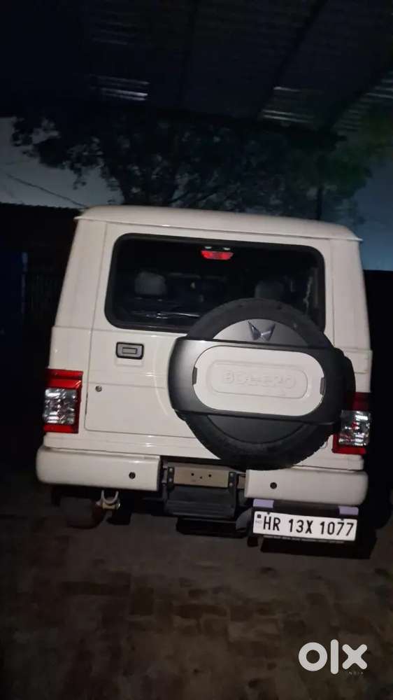 Mahindra Bolero 2025 Diesel Good Condition