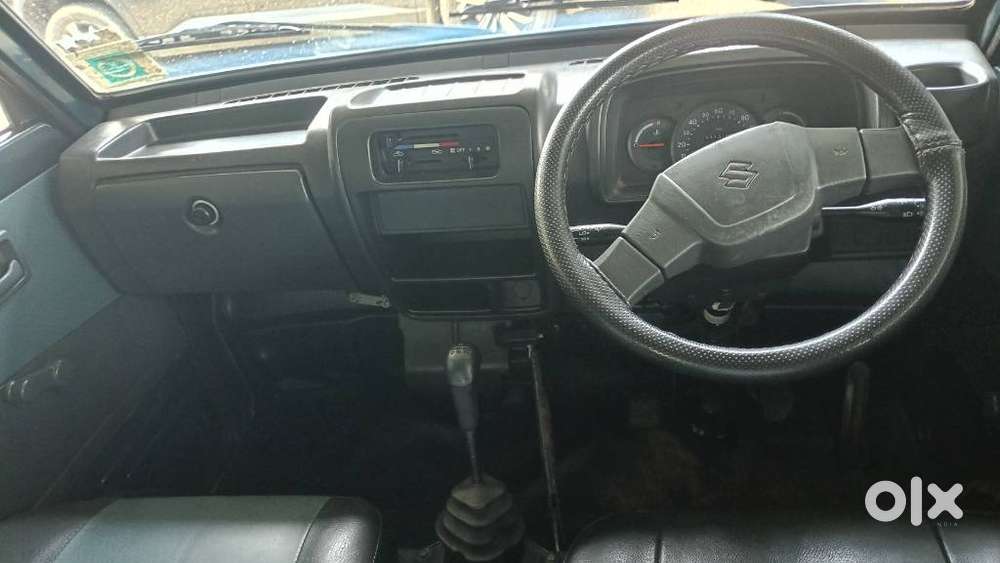 Maruti Suzuki Omni 5 Seater, 2018, Petrol