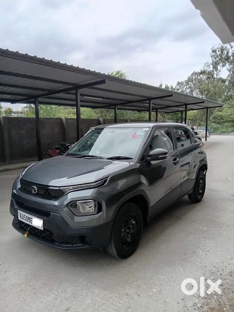 Tata Punch 1.2 Revotron 2025 Petrol