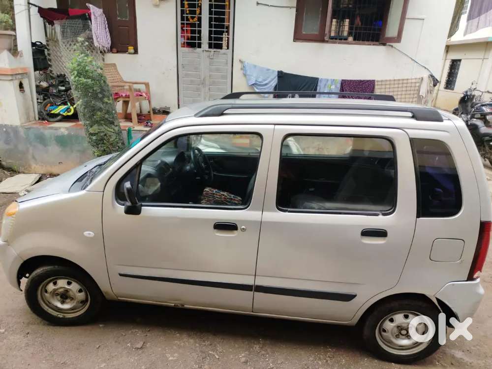 Maruti Suzuki Wagon R 2007 Lpg 110000 Km Driven Petrol