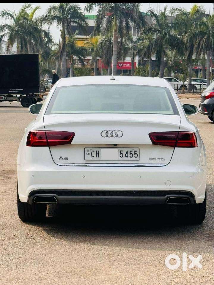 Audi A6 35 Tdi S Line Matrix, 2015, Diesel