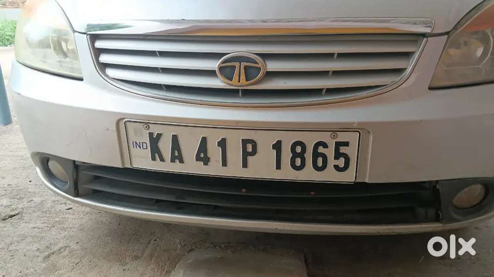 Tata Indigo Ecs 2011 Diesel Manual