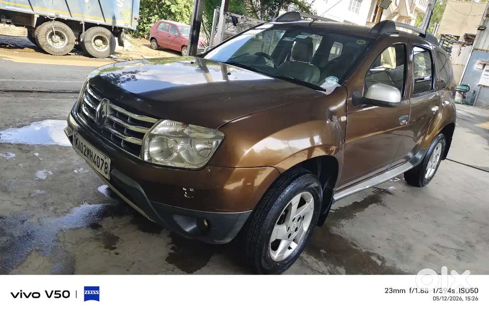 Renault Duster 2013