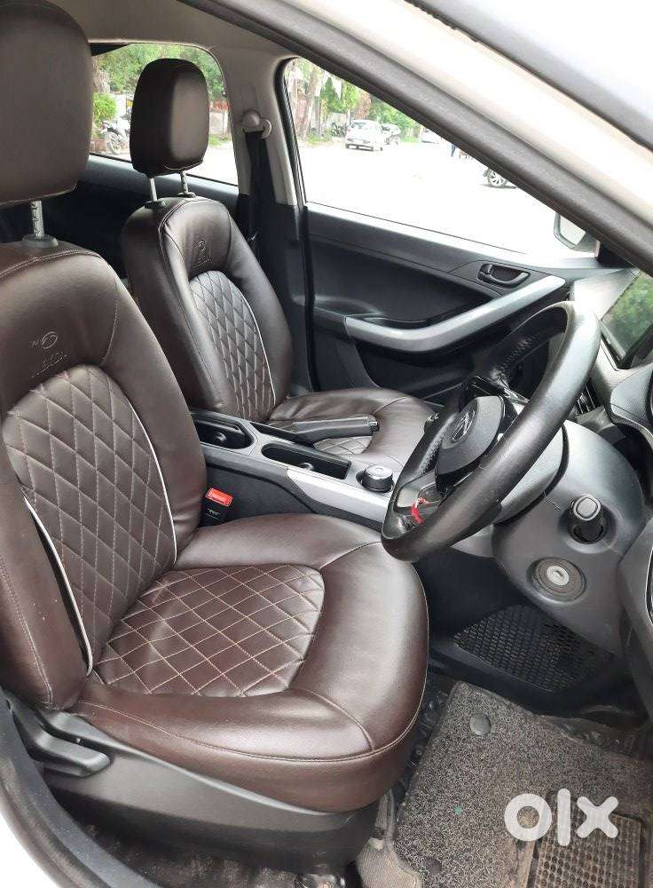 Tata Nexon 1.2 Petrol, 2021, Petrol