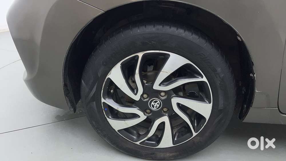 Toyota Glanza G Manual, 2022, Petrol