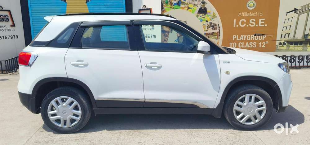 Maruti Suzuki Brezza Vdi, 2018, Diesel