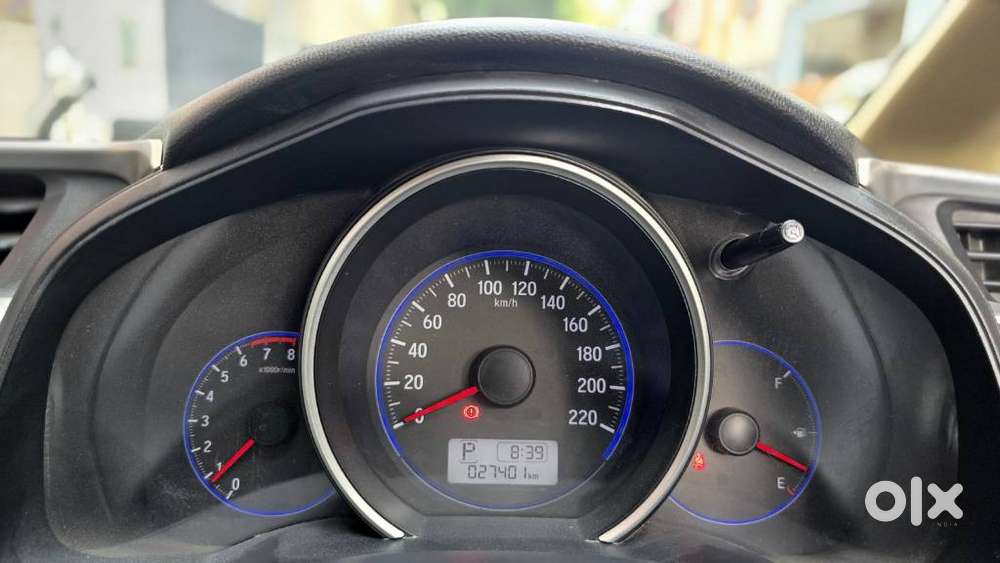 Honda Jazz 1.2 S At I Vtec, 2016, Petrol