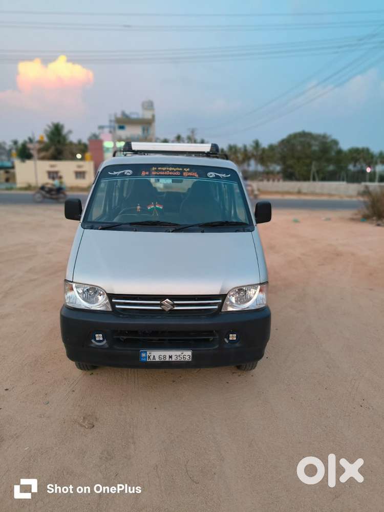 Maruti Suzuki Eeco 1.2 7 Str Std(o), 2022, Petrol