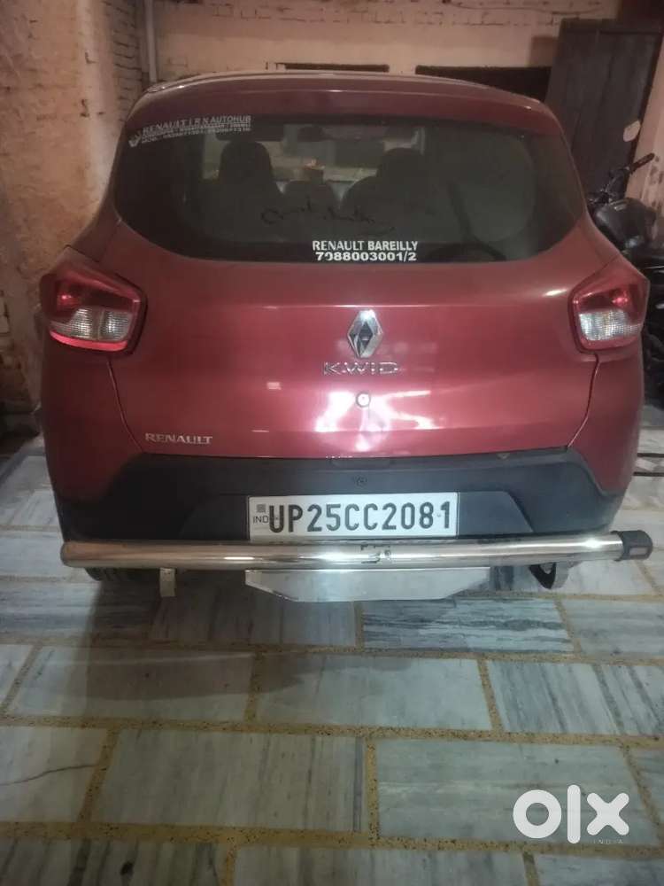 Renault Kwid 2018 Petrol Good Condition