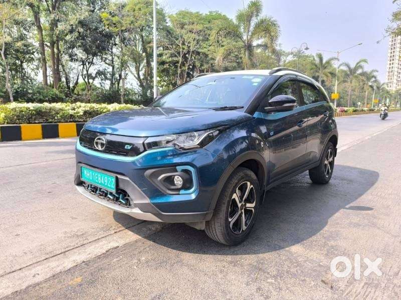 Tata Nexon Ev Xz Plus, 2022, Electric