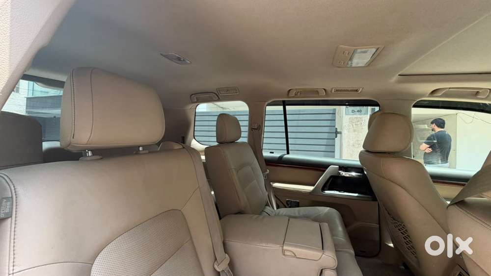 Toyota Land Cruiser [ ] 4.5 Vx Lc 200, 2015, Diesel