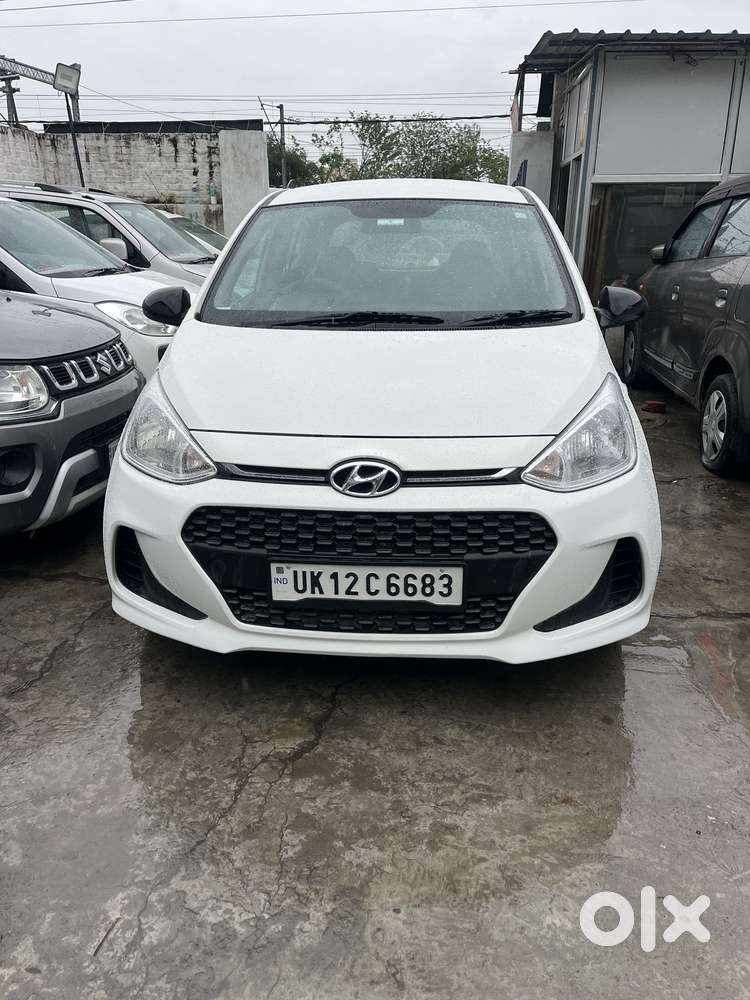 Hyundai Grand I10 Prime 1.2, 2017, Petrol