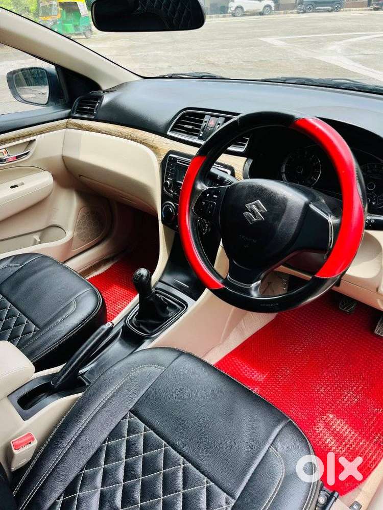 Maruti Suzuki Ciaz Smart Hybrid Sigma , 2021, Cng & Hybrids