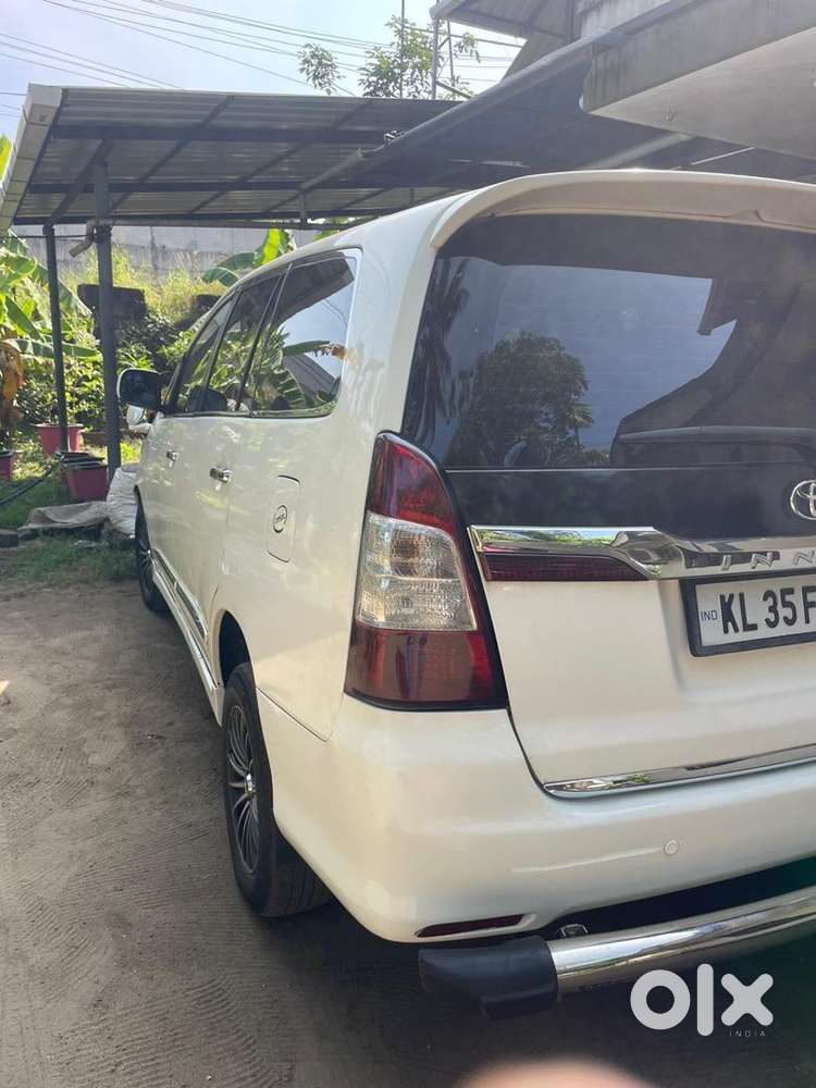 Toyota Diesel Manual 2014 Year
