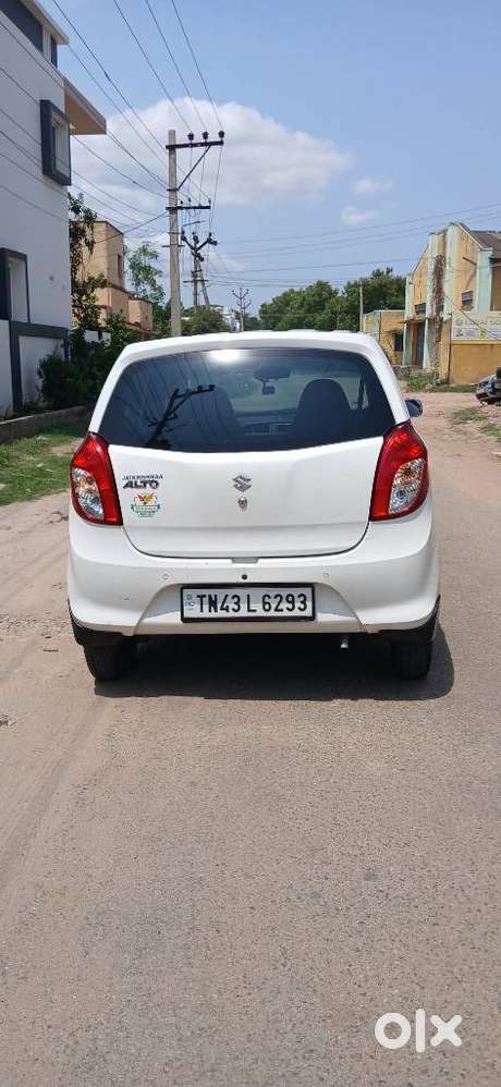 Maruti Suzuki Alto 800 2019-2023 0.8 Lxi (o), 2021, Petrol