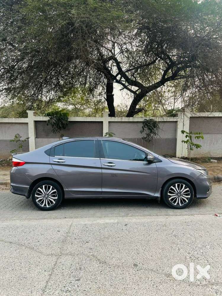 Honda City, 2018, Diesel