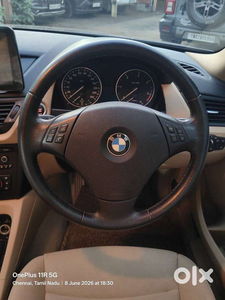 Bmw X1, 2012, Diesel