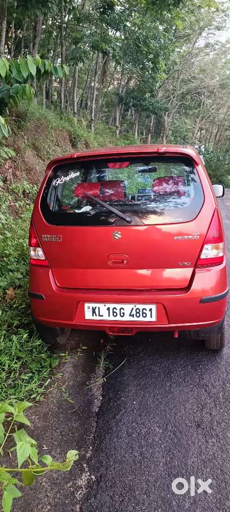 Maruti Suzuki Zen Estilo 2011 Petrol 54114 Km Driven