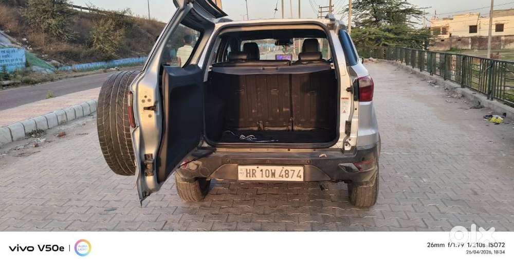 Ford Ecosport 1.5 Tdci Titanium Plus, 2014, Diesel