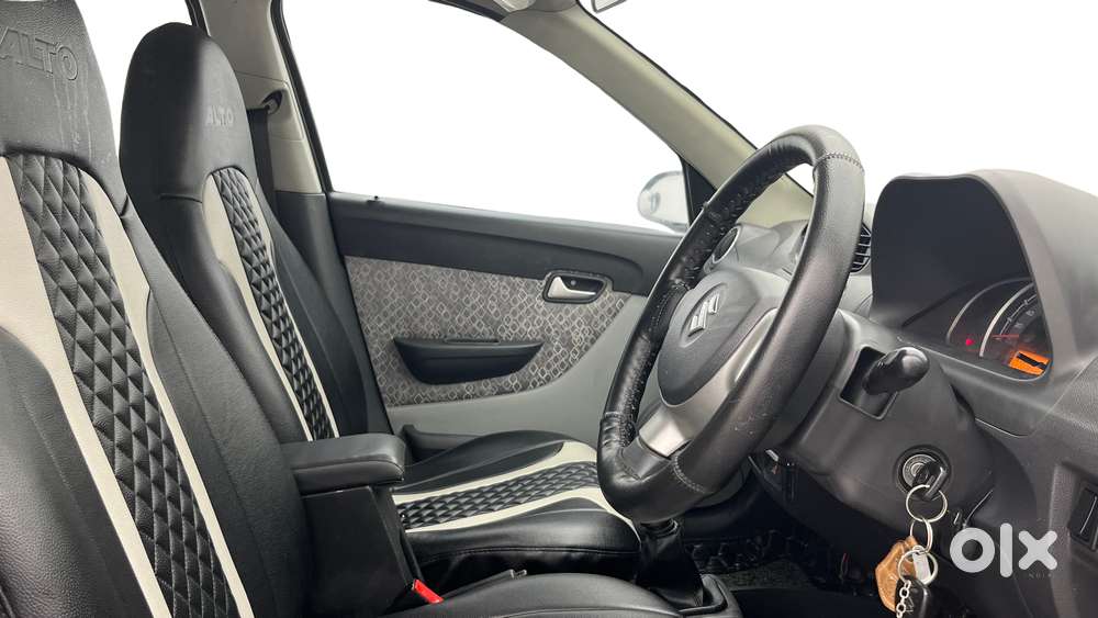 Maruti Suzuki Alto 800 Lxi, 2017, Petrol