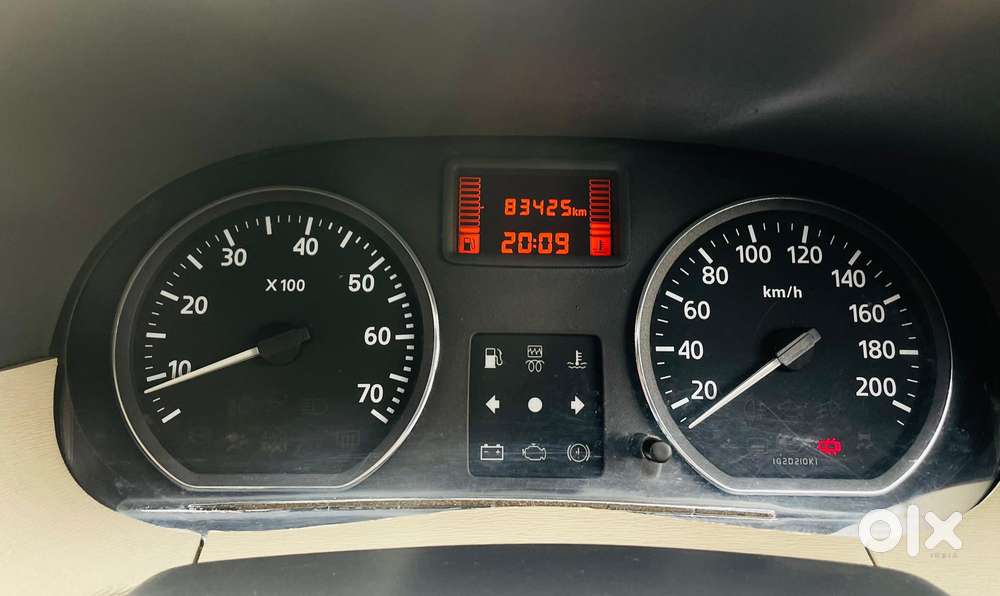 Nissan Terrano Xv D Thp 110 Ps, 2014, Diesel