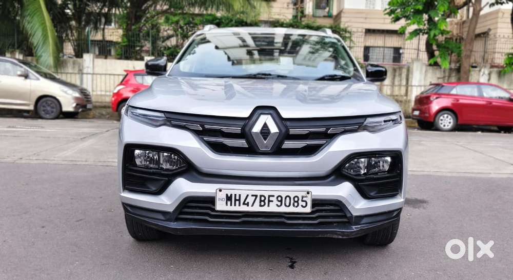 Renault Kiger Rxl, 2022, Petrol