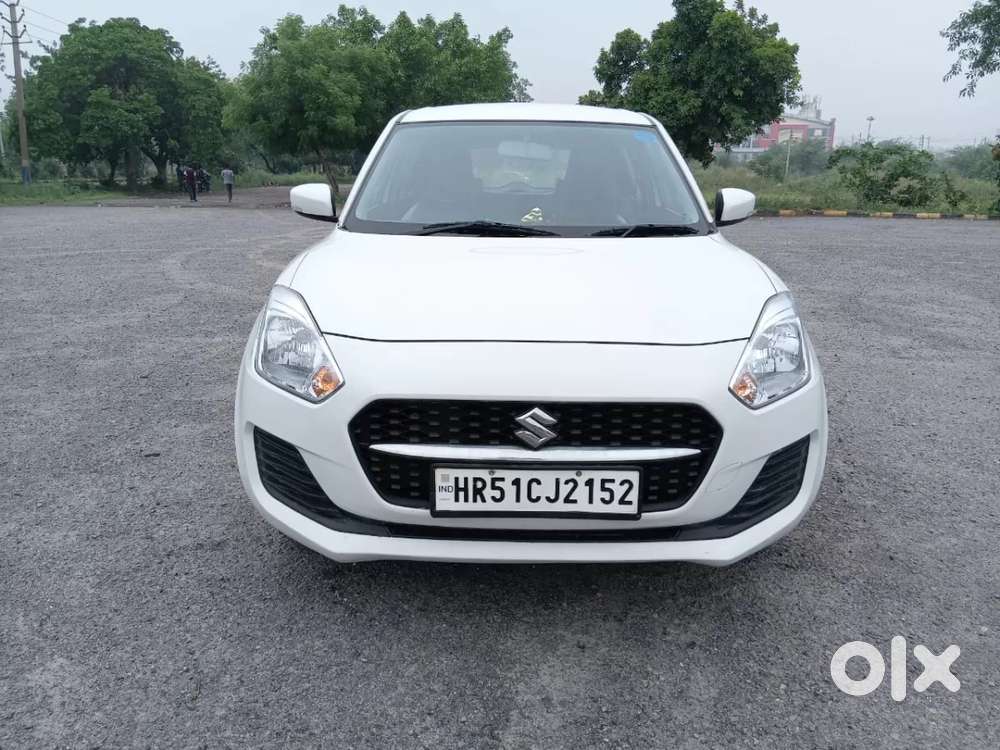 Maruti Suzuki Swift Lxi, 2022, Petrol