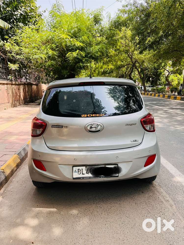 Hyundai Grand I10 2015