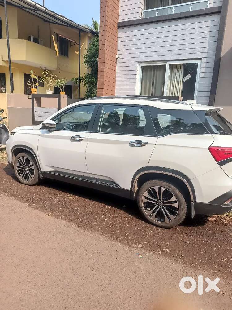 Well Maintained And Good Condition Mg Hector