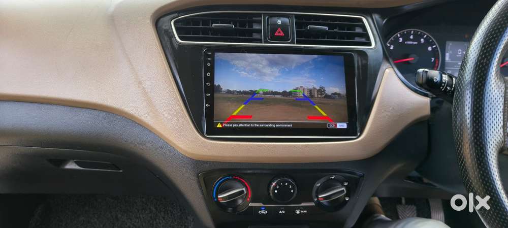 Hyundai I20, 2019, Petrol