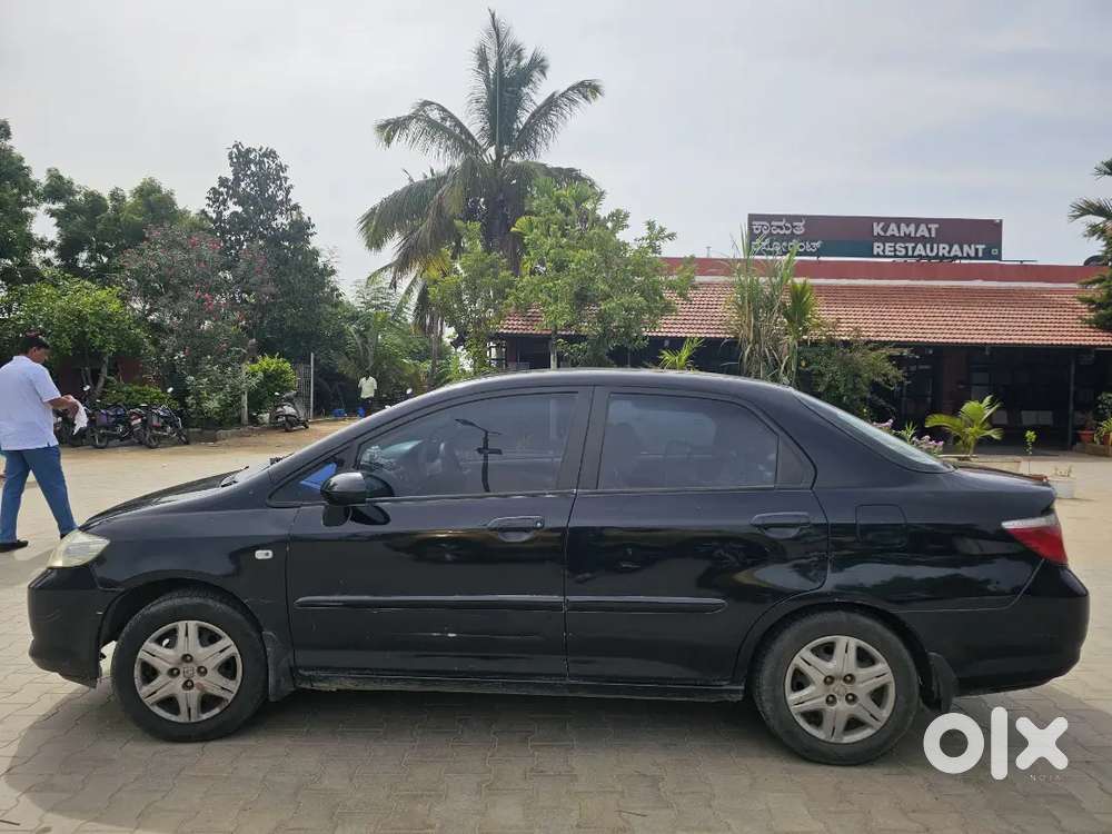 Honda City Zx 2007