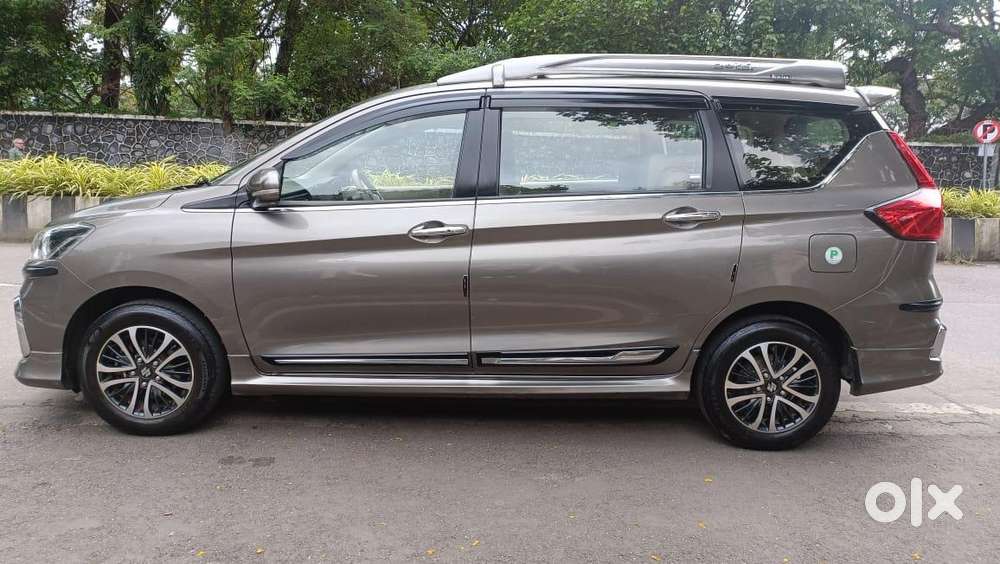 Maruti Suzuki Ertiga 1.5 Zxi Shvs, 2022, Petrol