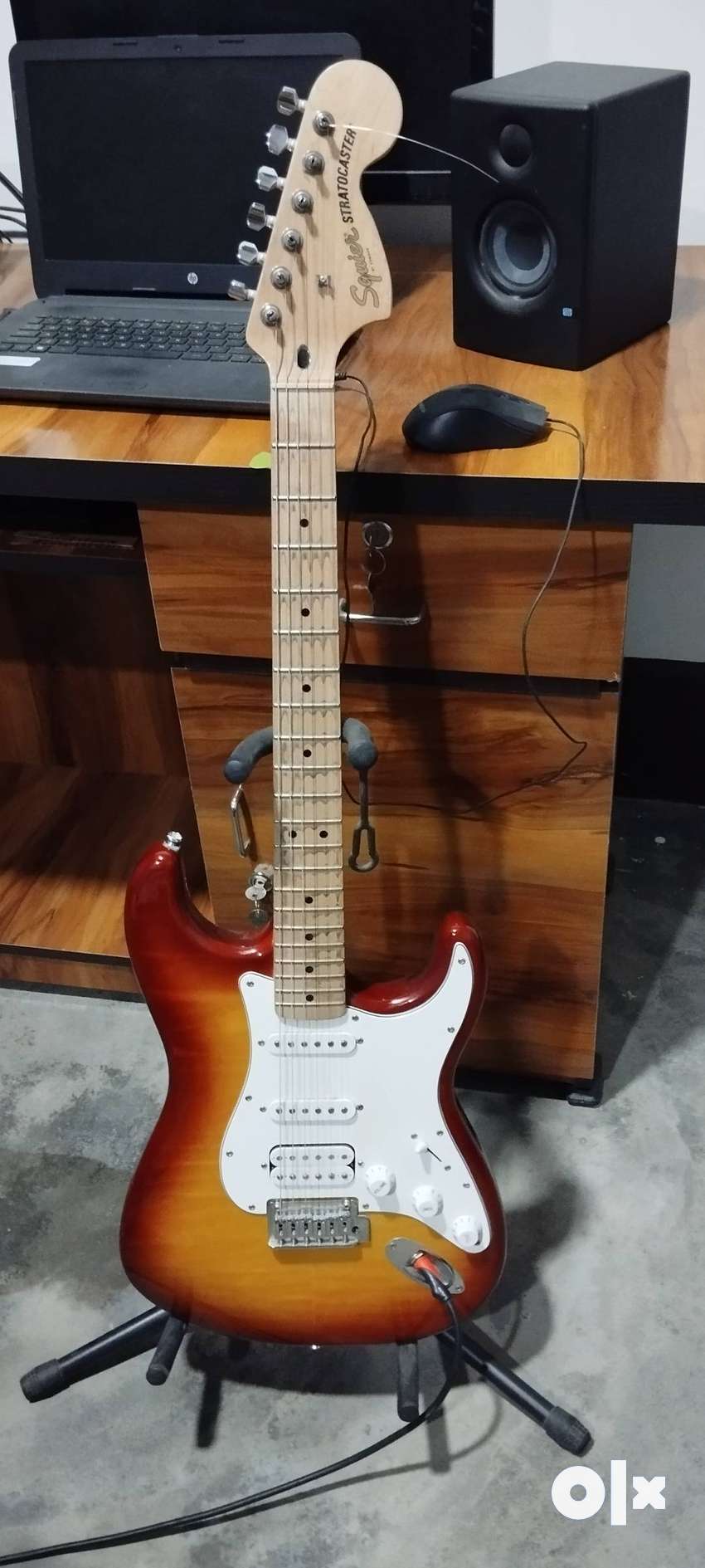 Fender squier affinity Stratocaster fmt hss only one and half year old ...