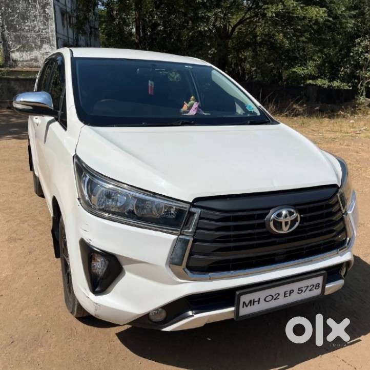 Toyota Innova Crysta 2.8 Gx At 7 Str, 2017, Diesel