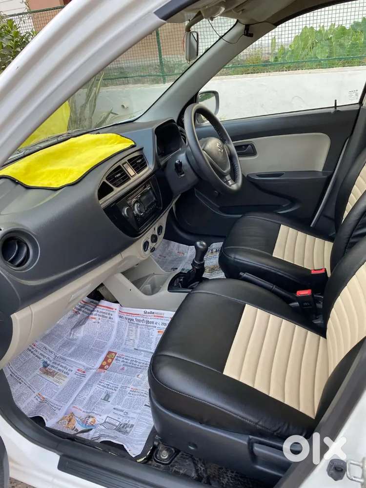 Maruti Suzuki Alto 2019 With Cng