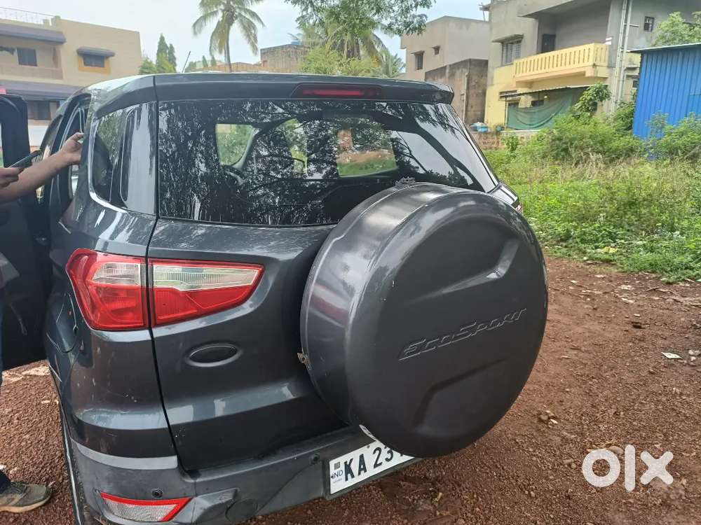 Ford Ecosport Petrol